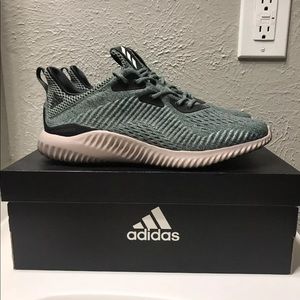 Adidas Alphabounce EM Ivy Green
